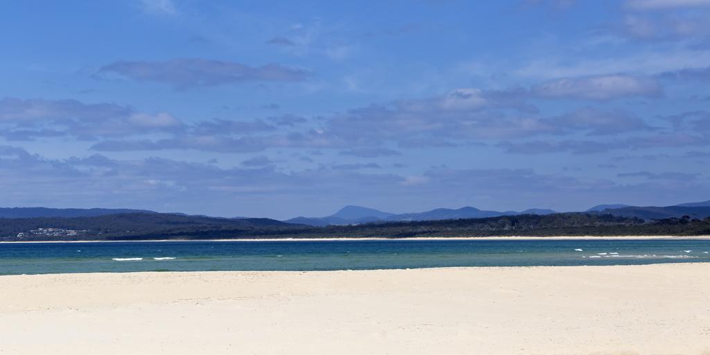 Grantys House Villa Merimbula Eksteriør billede