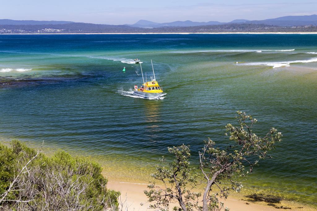 Grantys House Villa Merimbula Eksteriør billede